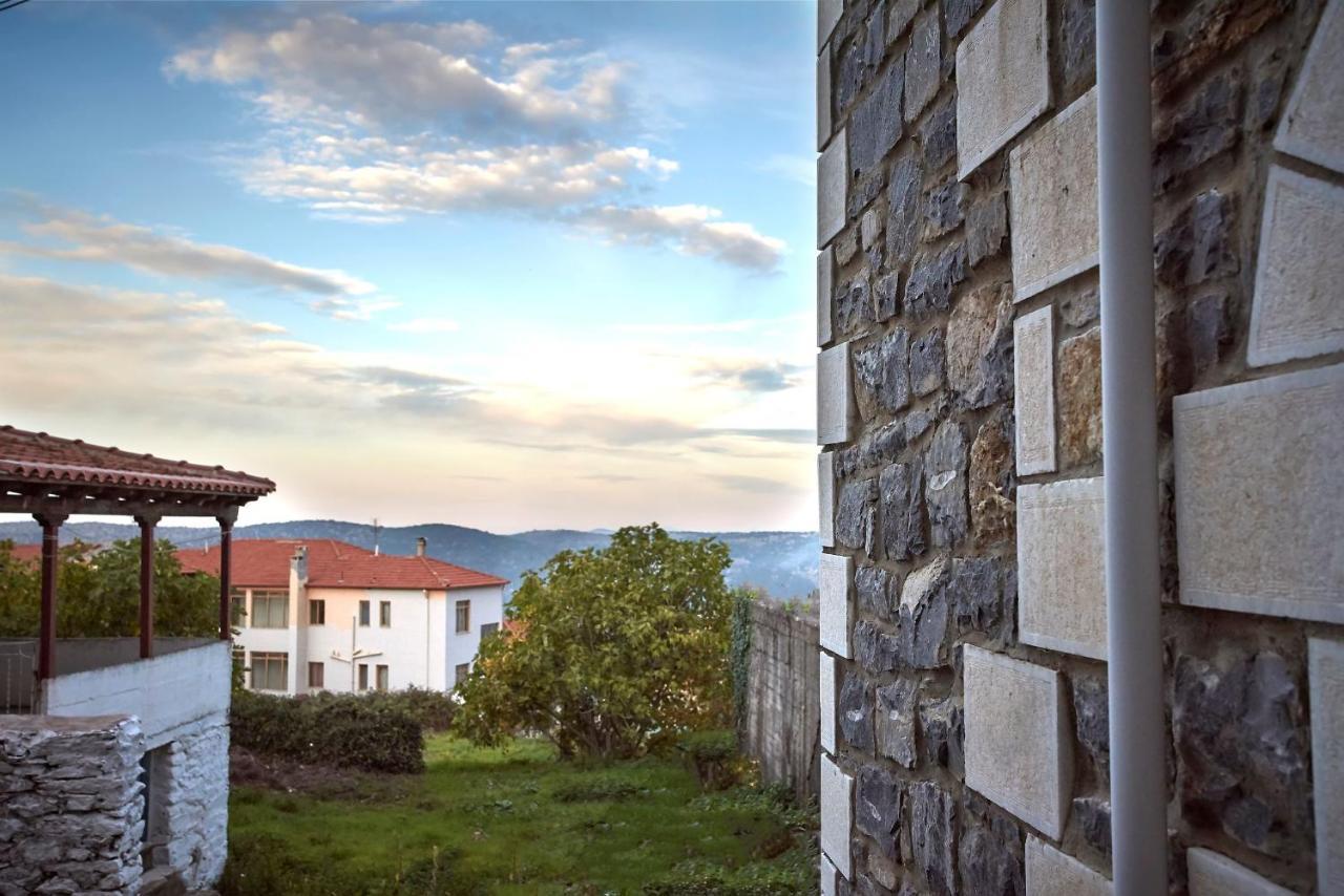 Malevos Traditional Houses Agios Petros  Extérieur photo