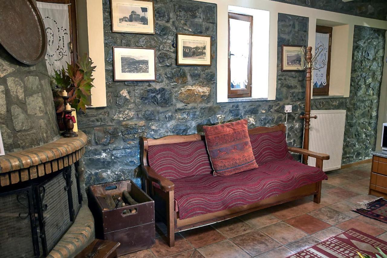 Malevos Traditional Houses Agios Petros  Extérieur photo
