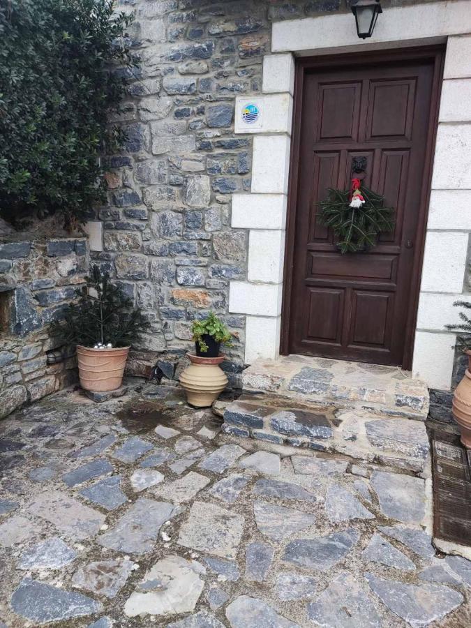 Malevos Traditional Houses Agios Petros  Extérieur photo