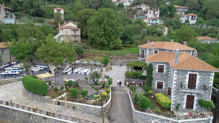 Malevos Traditional Houses Agios Petros  Extérieur photo